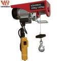 Tipo de PA Mini electric Chian Hoist